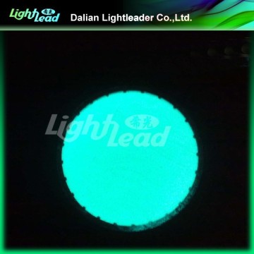 Photoluminescent rare earth luminous pigment