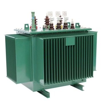 Three Phase Copper Oil Type Power Distribution Transformer