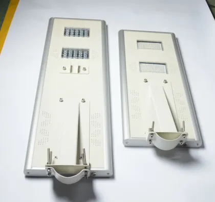 Professional solar lighting manufacturer 40watts solar street lights