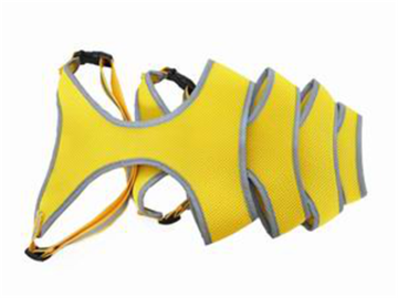 Fashion design custom pattern pet dog strap harness