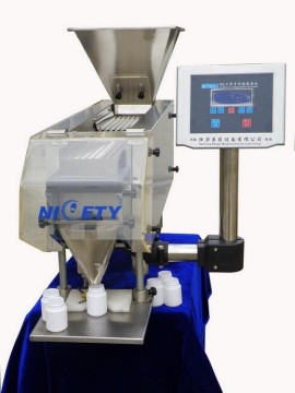 Desktop Tablet/capsule counting machine