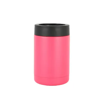 Double Vacuum 12Oz Coke Can Vacuum Cup | 304 Stainless Steel Beer Vacuum Cup: Keeping Your Drinks Cold and Refreshing