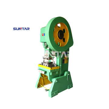 25T 40T High-efficiency Press Punching Machine - Multi-function Duct Corner Making Machine