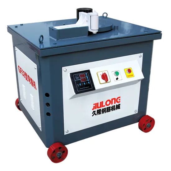 GF32  6-32mm cnc rebar steel bar stirrup bending tools,Construction Equipment
