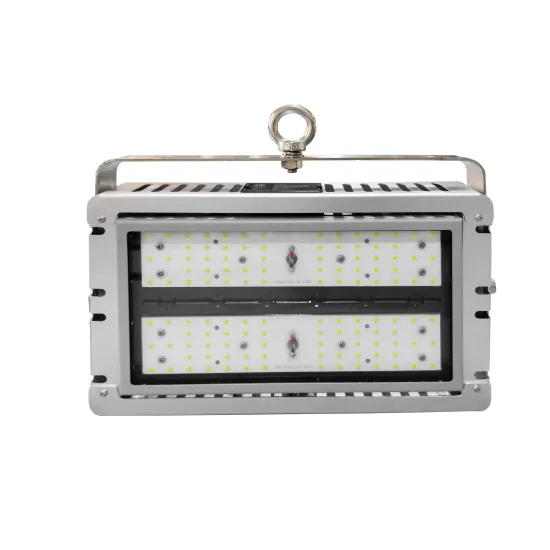 High Temperature LED Lighting for Hazardous Environments - Heat Resistant Industrial HighBay Lights 100W-300W
