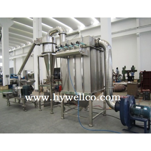 Highly Nutritious Food Grinding Machine