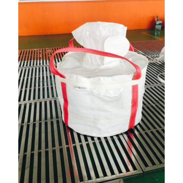 Duffle Top Circular Jumbo Bag