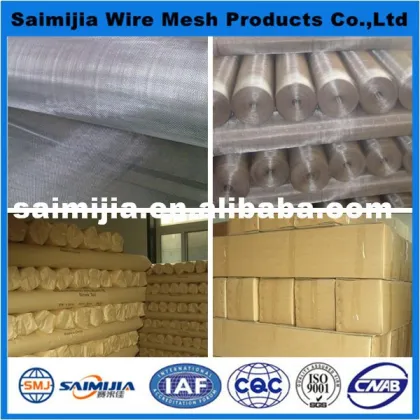 security window screen of stainless steel,soundproof window screen