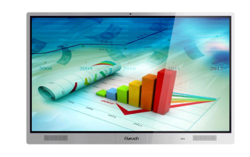 70 inch Android and window system touch screen smart class interactive whiteboard