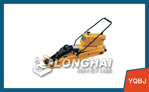 Hydraulic Track Lifting and Lining Machine description