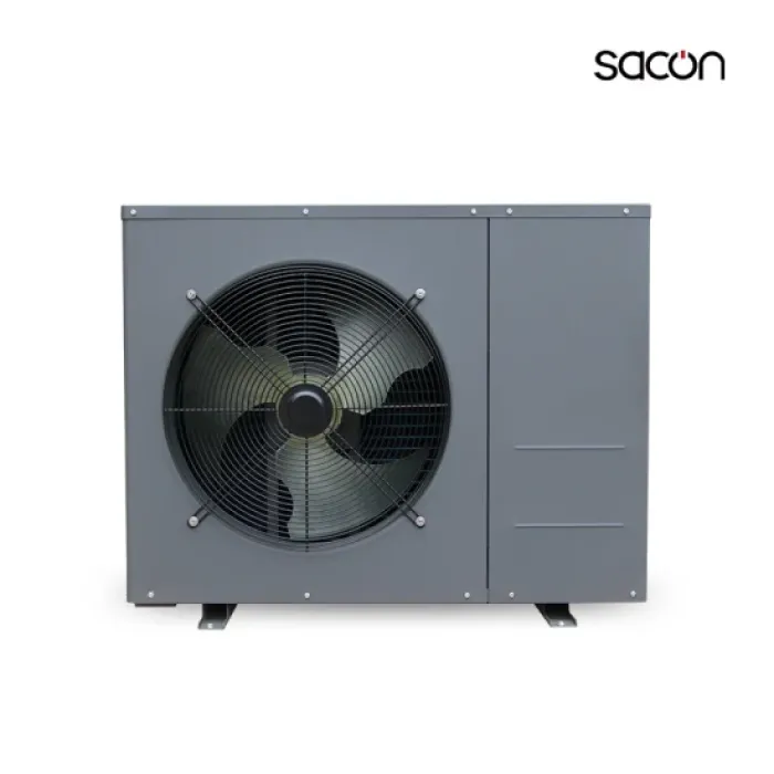 12KW Efficient Air-to-Water Heating and Cooling Solution