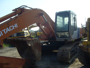 Hitachi EX200-2 Used Excavator