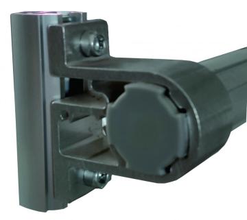 Affordable Price Screw Fixing Aluminum Alloy Accessory For Karakuri System