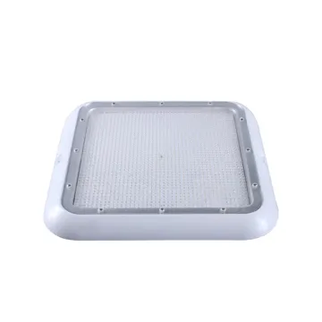 120W LED Gas Station Canopy Light for Warehouse Parking Lot and Workshop