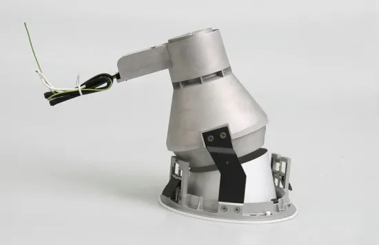 Par30 Fix E27 Recessed Metal Halide Spotlights For Hotel Lighting