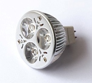 12 volt led spot lights 12v LD-MR16-C-3*1W led spot beam work light led suspended ceiling spot lights