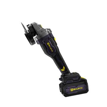 Factory Direct Hot Sale 21V Brushless Angle Grinder 125mm Professional Electric Tool