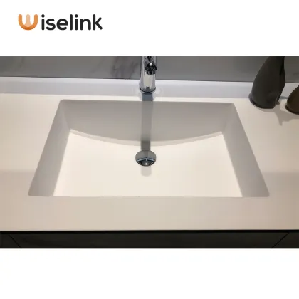Wiselink resin wash basin