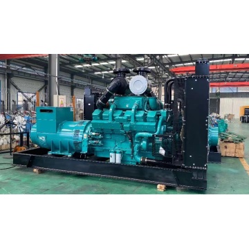 4VBE34RW3 Motor diesel silencioso de 300kW pode ser personalizado