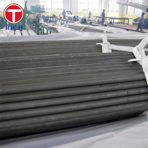 JIS G3455 Seamless Steel Pipes For High-Presure Service