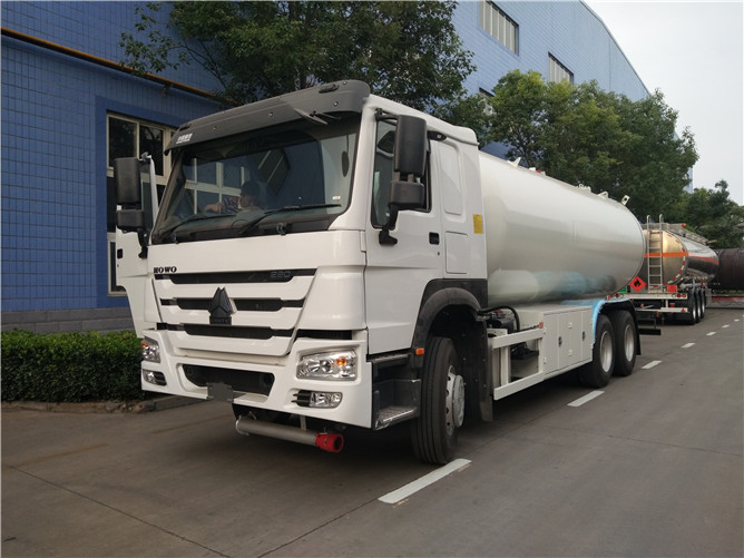 25000l 6x4 Lpg Filling Transport Trucks Jpg