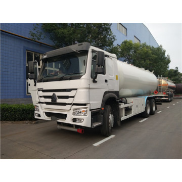 25000L 6x4 LPG Filling Transport Trucks