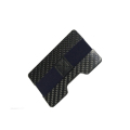 Carbon Fiber Money Clip Κάρτα Κάρτας Κάρτας Κάρτας Κάρτας