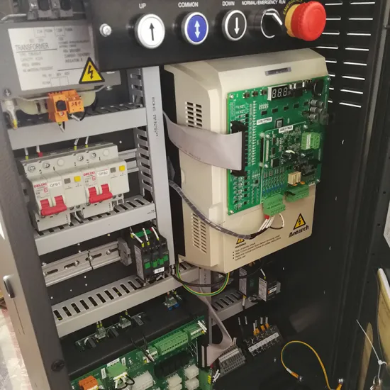 Lift Modernization Project: Monarch System Elevator Electrical