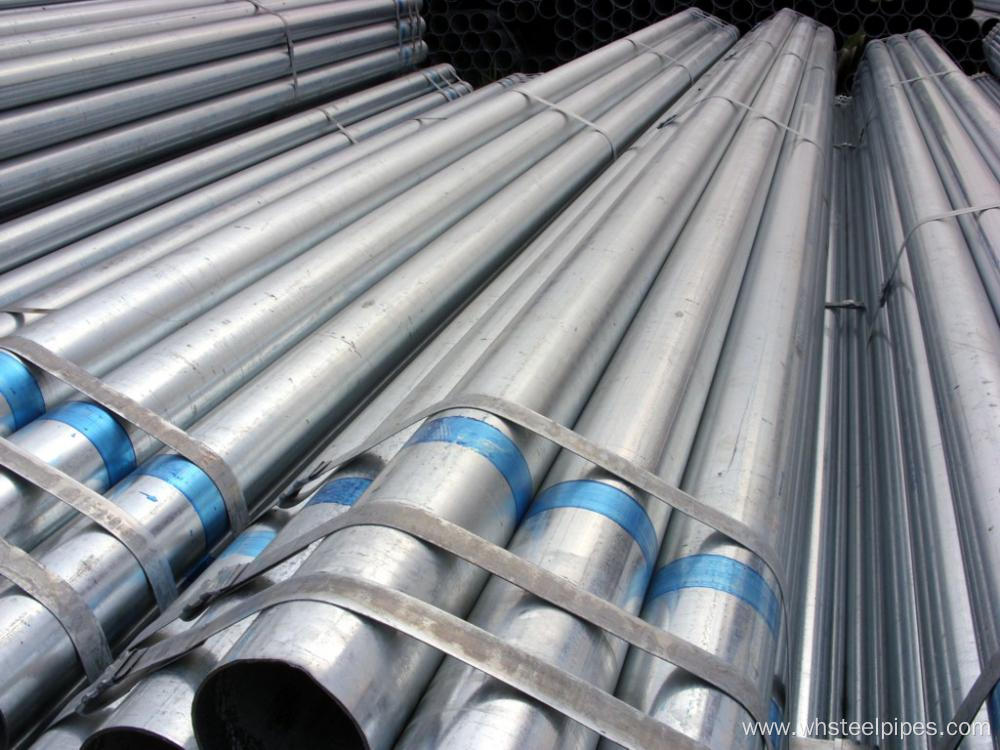 China manufacture Erw Steel Pipe