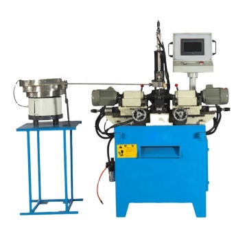KCM-30ST Factory Supply Automatic Chamfering Machine για σύντομη ράβδο σωλήνα