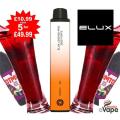 Лучшая одноразовая легенда Vape Elux 3500 Puffs