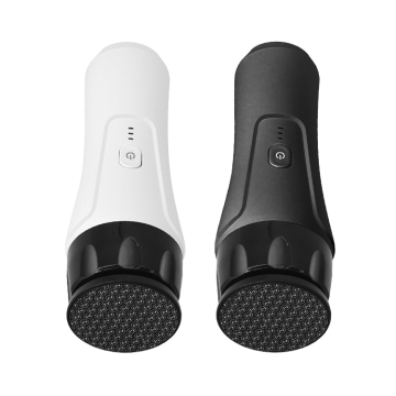 Electric Rechargeable Pedicure Tool with Disposable Sandpaper