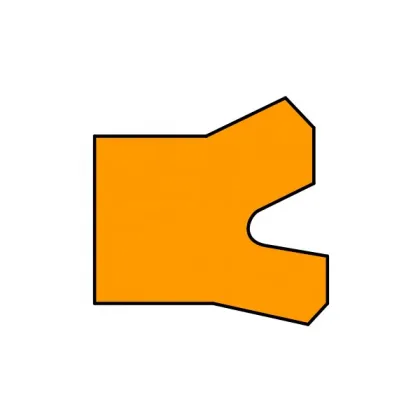 OSI Type PU/AU Hydraulic Piston U-Ring Seals: Small Section Solutions