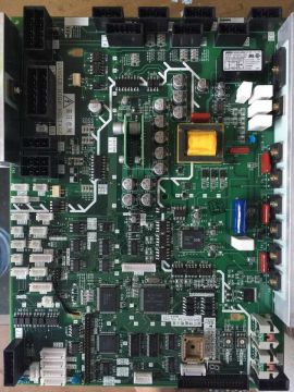 DOR-120C Door Operator PCB ASSY for Mitsubishi GPS-3 Elevators