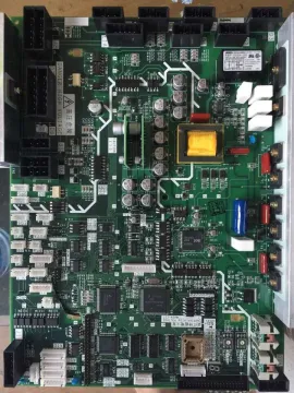 Door Operator PCB DOR-120C for Mitsubishi GPS-3 Elevators