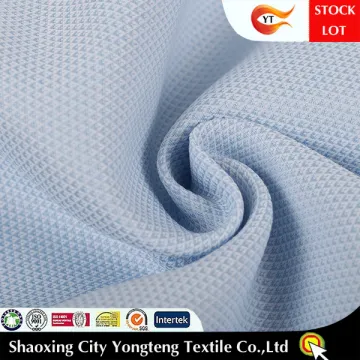 STOCKLOT 2022 small rhombus dobby shirt fabric