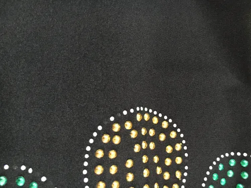 95% polyester FDY twill lining fabric for clothes lining