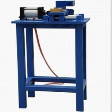Tube marking machine