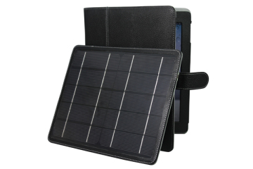 Solar Panel Detachable Bluetooth Keyboard for Samsung