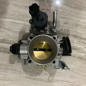 New Throttle Body MR560120 MR560126 MN128888 91341006900 Universal TB Throttle Valves for Mitsubishi Lancer Southeast
