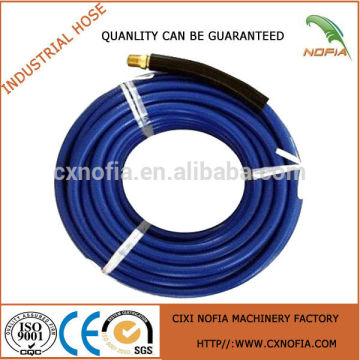Flexible Reinforced Rubber Water Hose
