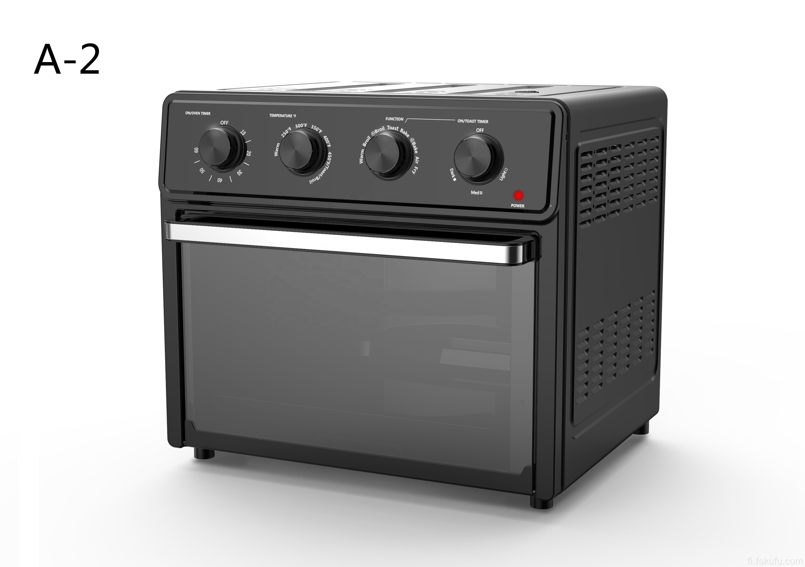 2022 Uusi Air Fryer Uuni 25L