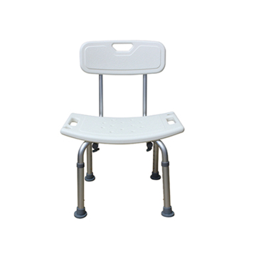 High quality height adjustable shower chair for elder