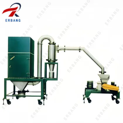 Fine Powder Crusher Machinery