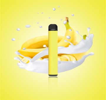 Leckfeste Pufffrucht Aromen Pod -Einwegvape