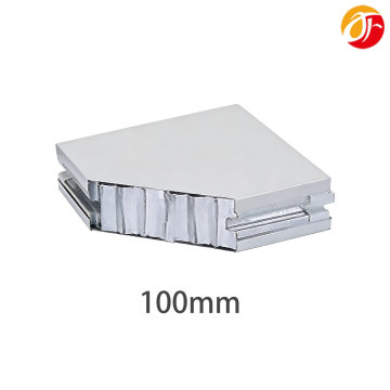 El Yapımı Alüminyum Petek Panel (100mm)