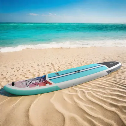 New Arrival 2021: Jet Surfboard Fashion Jet Surf Freesun Paddle Board Soft Surfboard