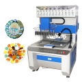 CE Certificated Silicone Labels Color Dispensing Machines
