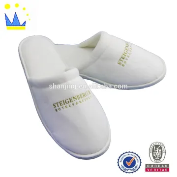 factory direct low price white eva slipper terry suit hotel slipper