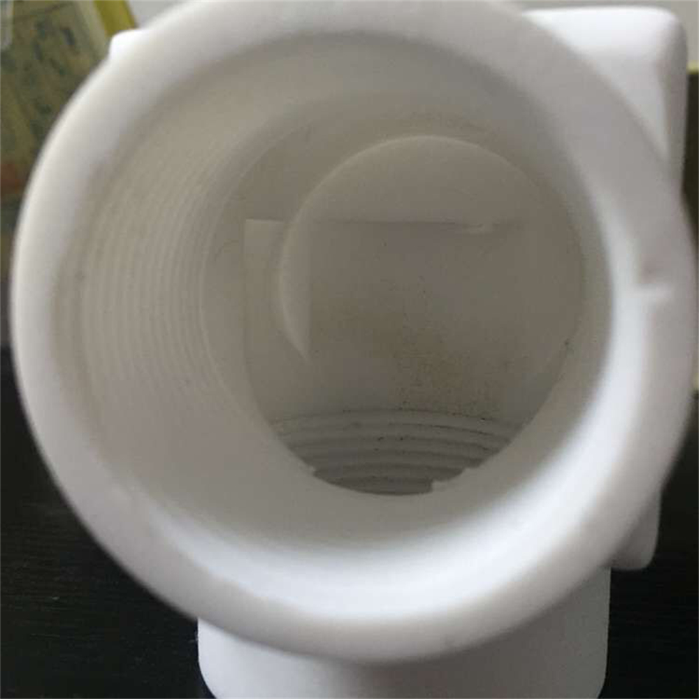 Ptfe Tee Elbows